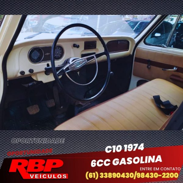 C10 6cc ANO 1974