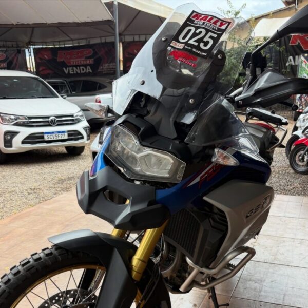 BMW GS - SPORT RALLY