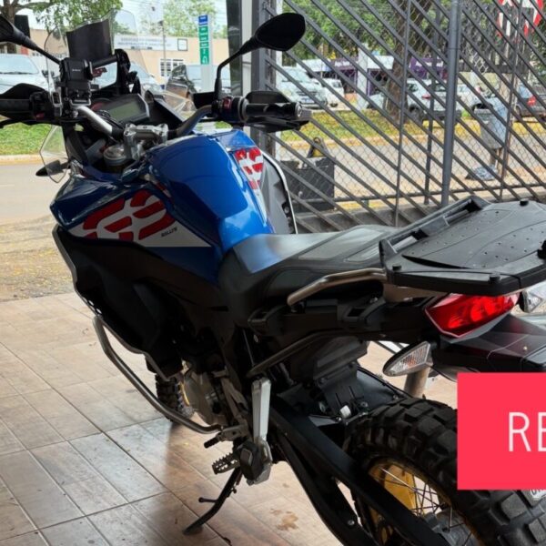 BMW GS - SPORT RALLY