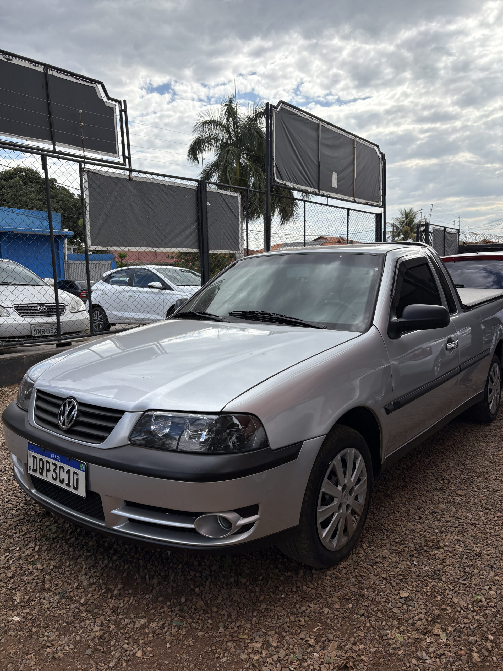 VW Saveiro G3 - Imagem 2