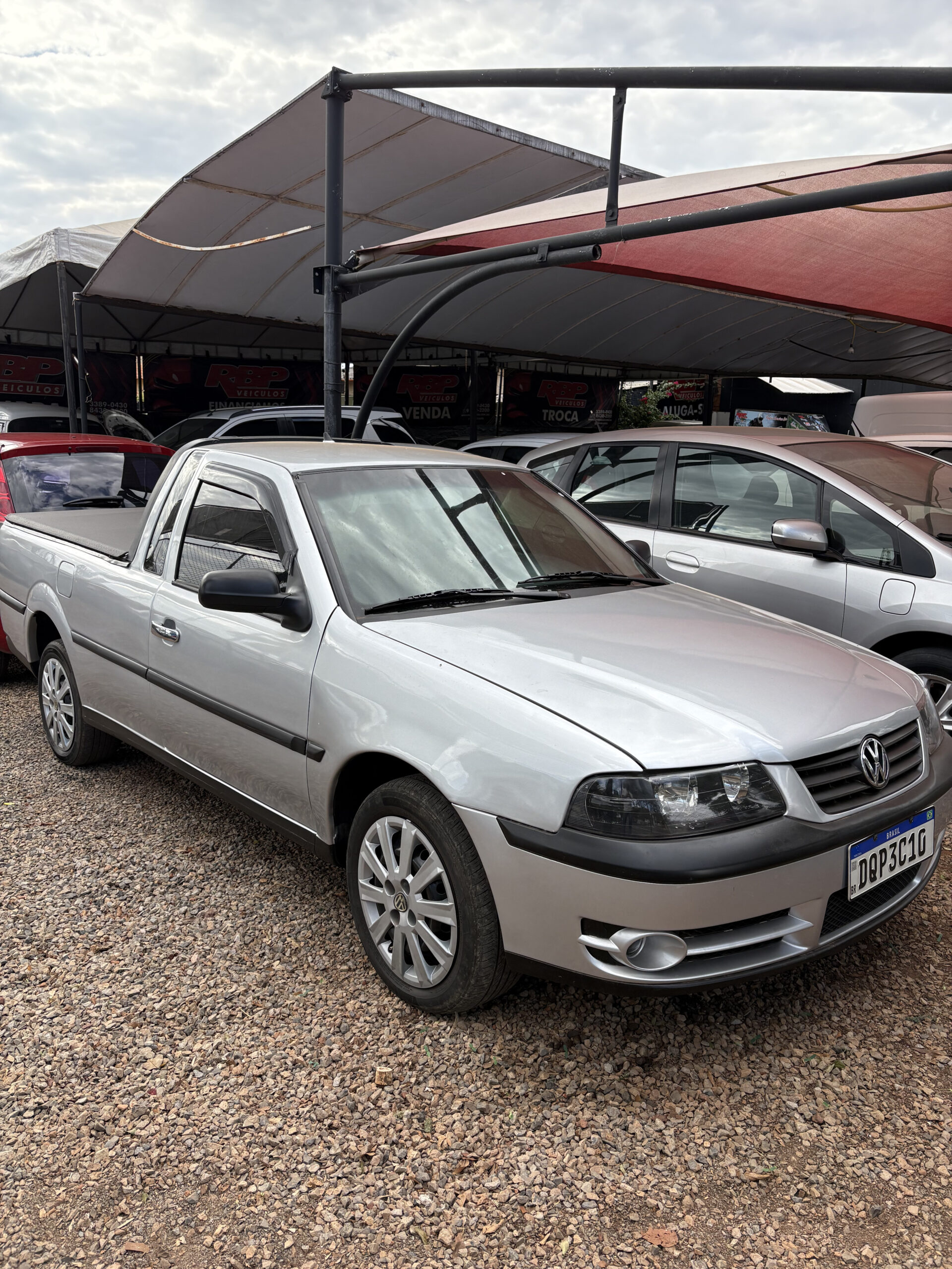 VW Saveiro G3 - Imagem 3