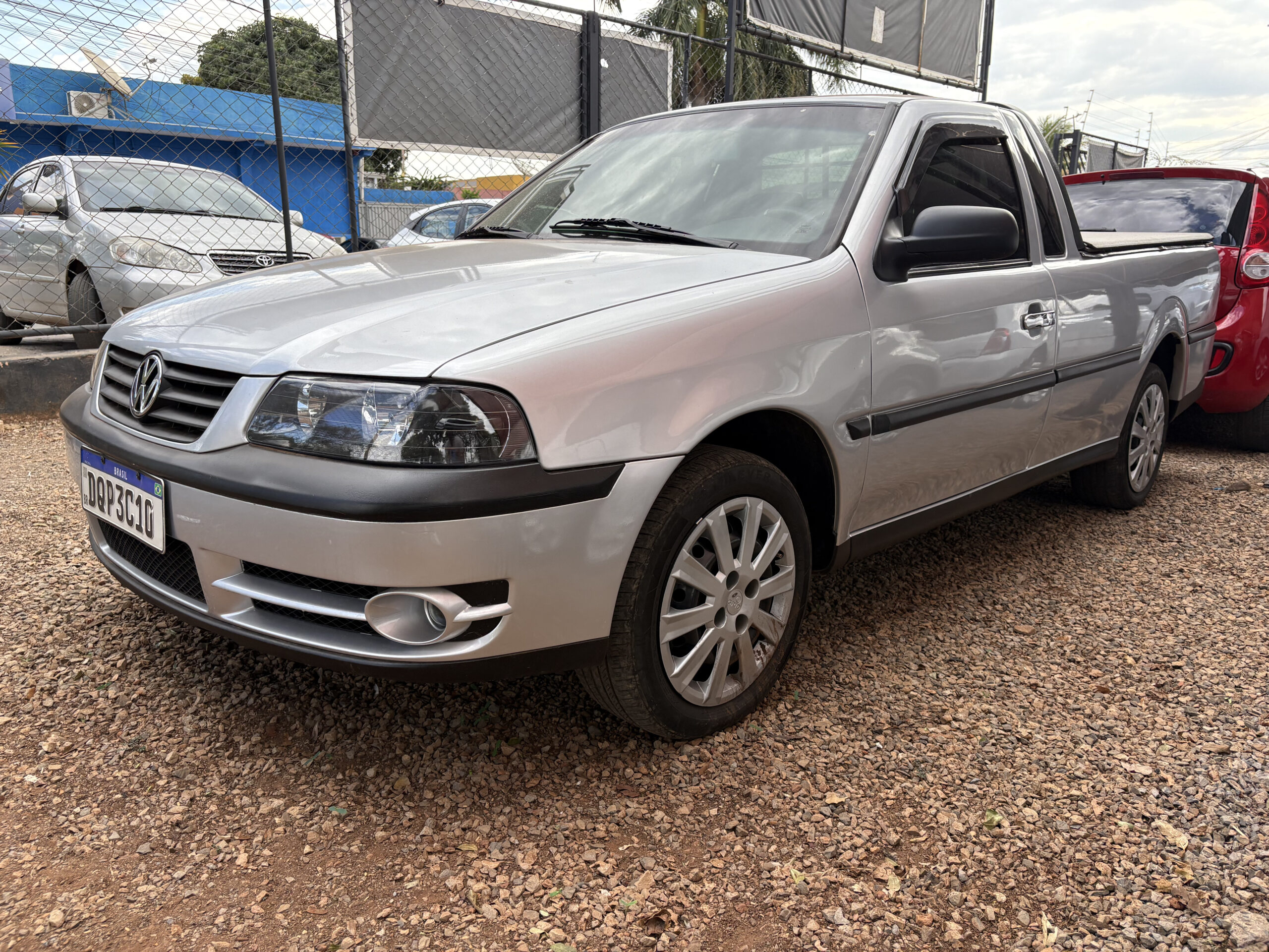 VW Saveiro G3 - Imagem 5