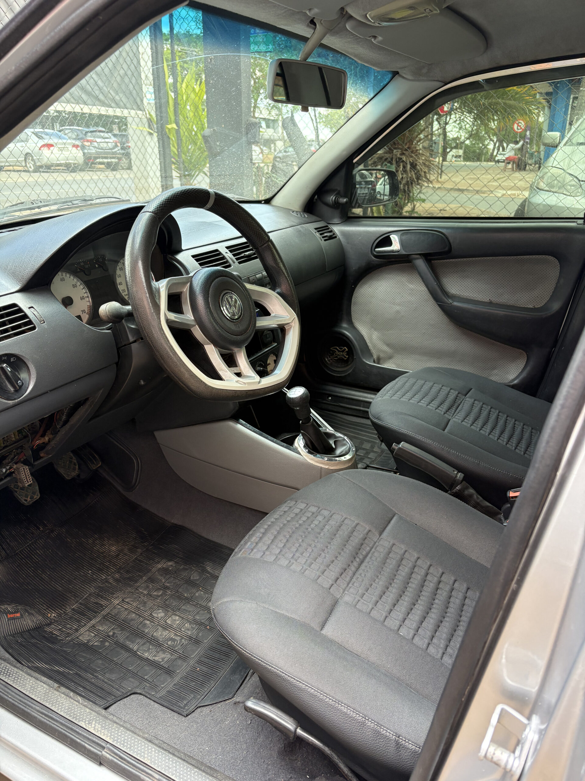 VW Saveiro G3 - Imagem 6