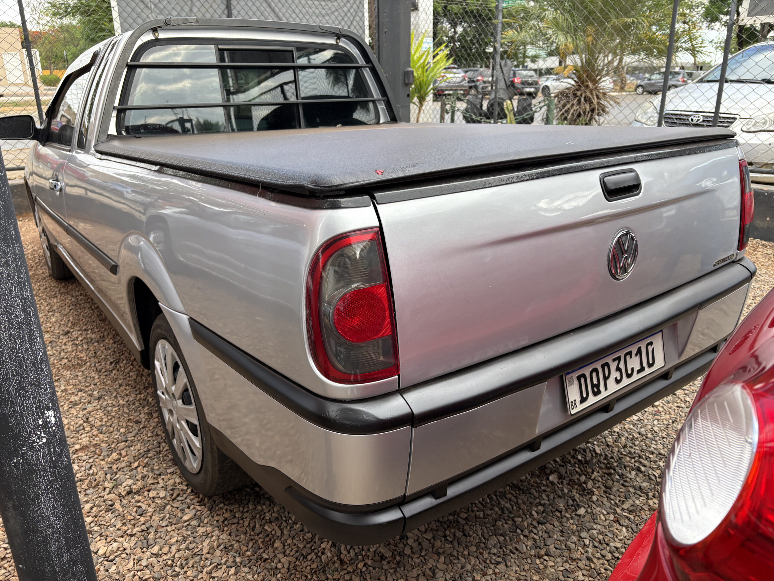 VW Saveiro G3 - Imagem 7