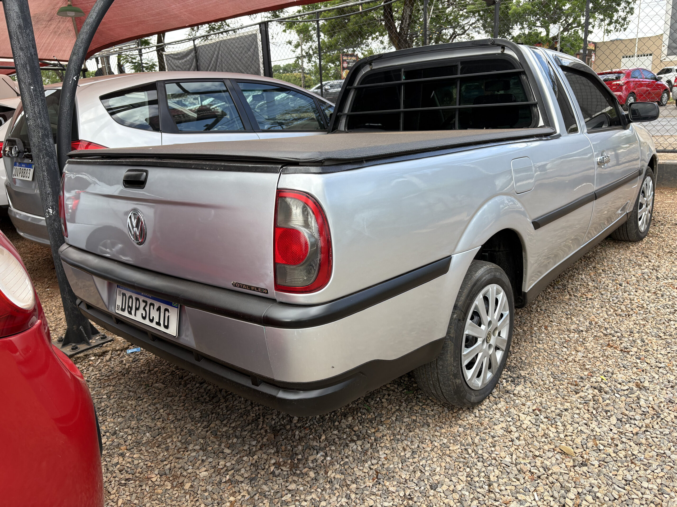 VW Saveiro G3 - Imagem 8
