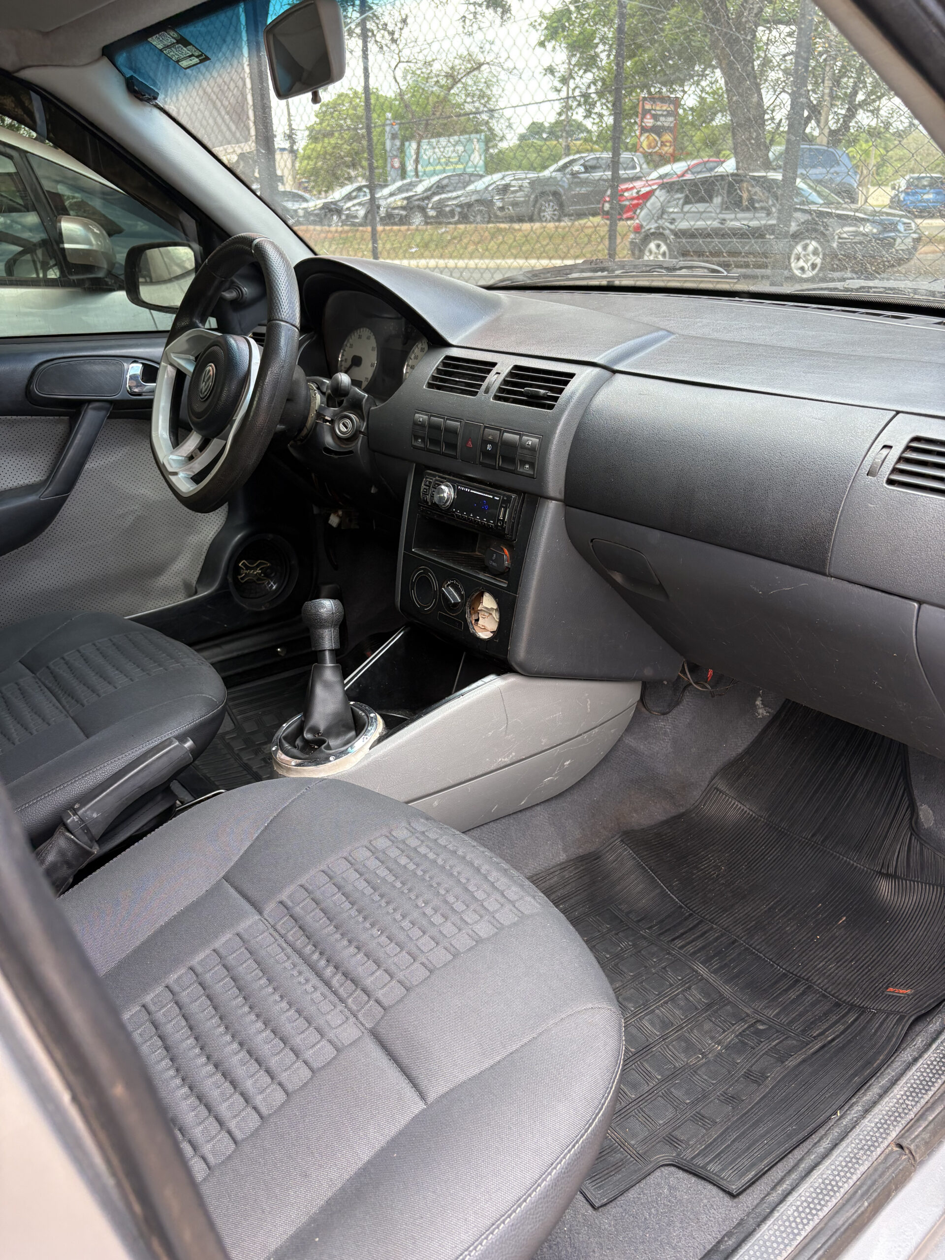 VW Saveiro G3 - Imagem 9